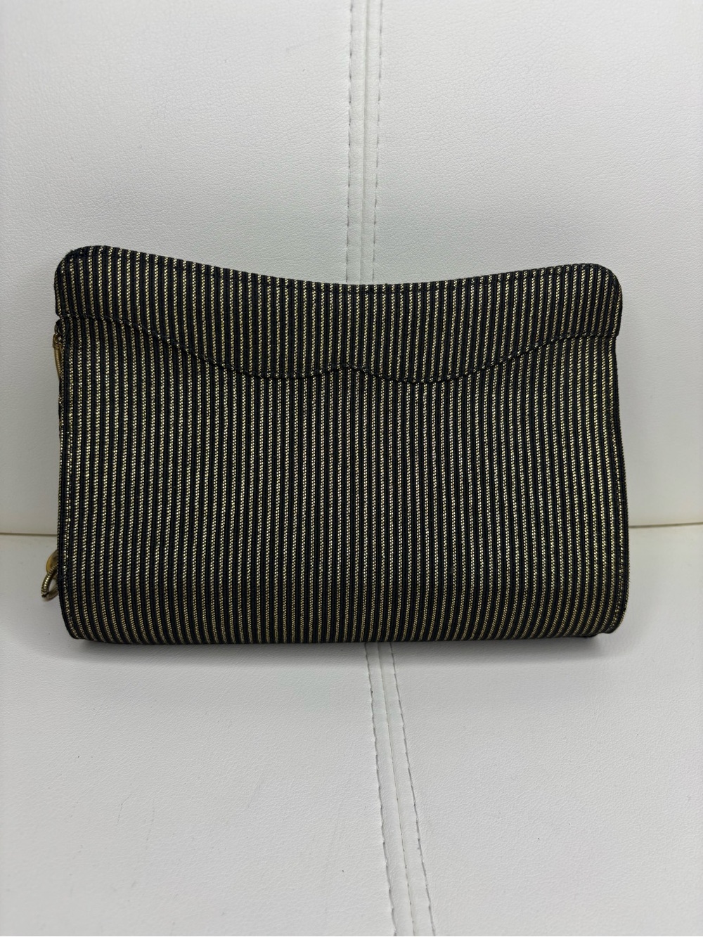 Vintage 1950s Zell Fifth Avenue vanity evening clutch